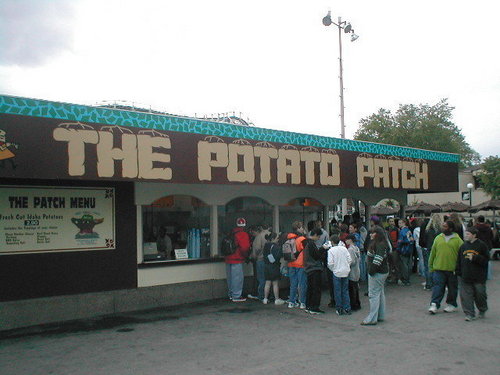  Potato Patch