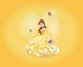 Princess Belle - disney-princess wallpaper