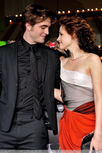 Really old Robsten moment <3