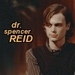 Reid - criminal-minds icon
