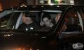 Rob Leaving Water Street Cafe after KoL Concert - twilight-series photo