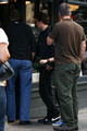 Rob is out in Vancouver - twilight-series photo