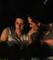 Robert Pattinson & Kristen Stewart Caught Kissing! - twilight-series photo