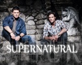 SPN * D&S  - supernatural wallpaper