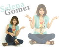 Selena Gomez Wallpaper  - selena-gomez wallpaper