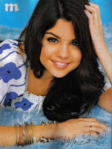  Selena Gomez - magazine pictures