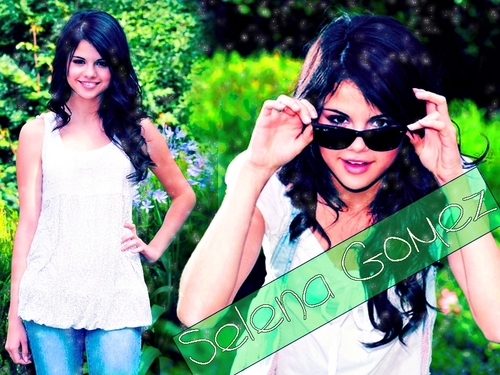 Selena ;)