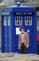 Series 5 Filming Pics - doctor-who photo