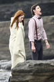 Series 5 Filming pics - doctor-who photo
