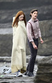 Series 5 filming pics - doctor-who photo