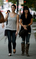 Shopping with Vanessa Hudgens - alice-cullen photo