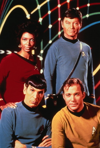  stella, star Trek Cast