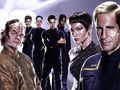 star-trek-enterprise - Star Trek Enterprise cast wallpaper