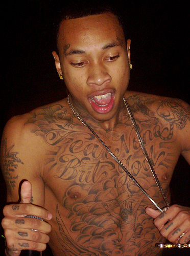 tyga arm tattoos image search results