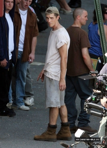 The Fighter > Filming - July 28, 2009