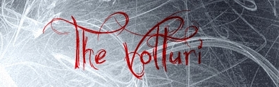  The Volturi
