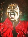 Thriller MJ - michael-jackson fan art