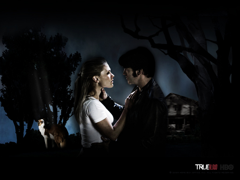 true blood wallpaper season 2. True Blood HBO#39;s Season 2