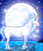 Unicorn Greeting,Animated - unicorns icon