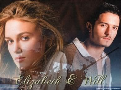  Will and Elizabeth
