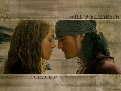 Will and Elizabeth