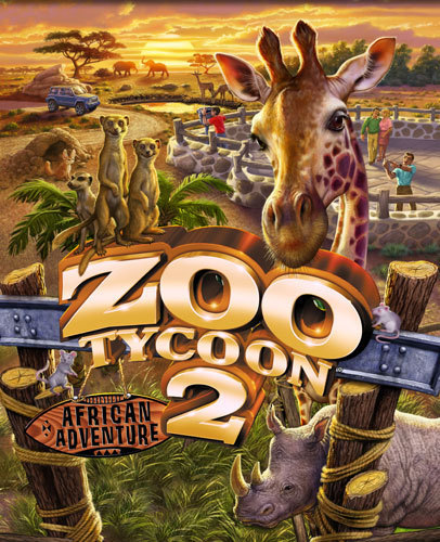  Zoo Tycoon