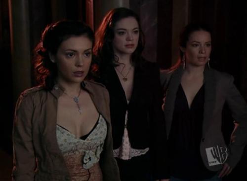 charmed;power of 3;< in paige years!