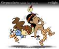 crepusculinho - brazil - cartoon tooo funy  ^.^ - twilight-series photo