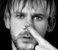 dominic monaghan - lost photo