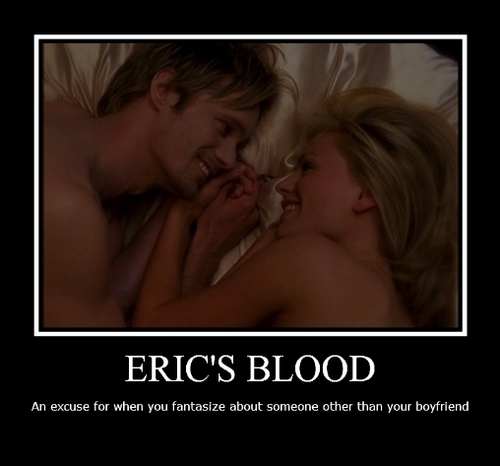  eric's blood