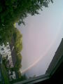 rainbows end - photography photo