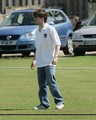  David Holmes Cricket Match (08.09) (HQ) - daniel-radcliffe photo