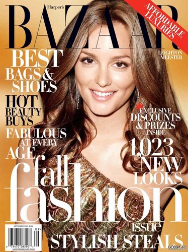  "Harpers Bazaar" (magazine scans)
