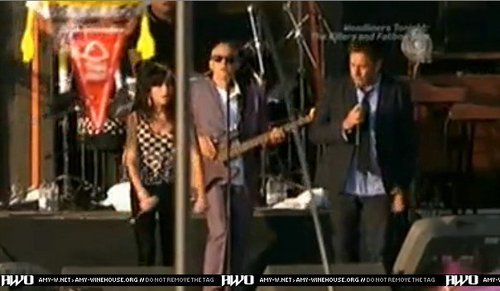  Amy feat "The Specials @ "You`re wondering now - V festival 2009.