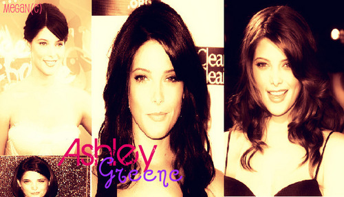 Ashley Background by me