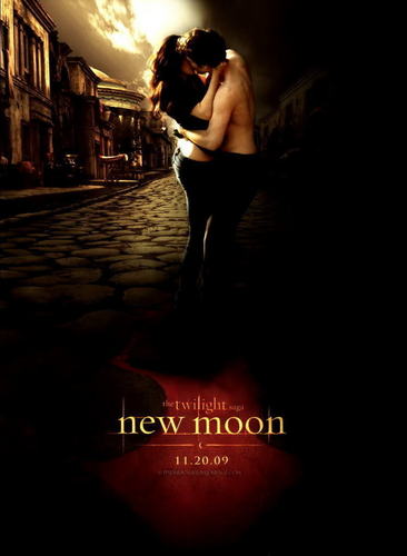  NEW MOON POSTER