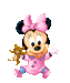 Baby Minnie - sweety-babies icon