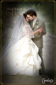 Bella & Edward Wedding  - twilight-series fan art