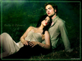 twilight-series - Bella and Edward(1) wallpaper