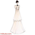 Bella's Wedding Dress... possibles... - twilight-series fan art
