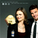 Booth and Brennan <3 - bones icon