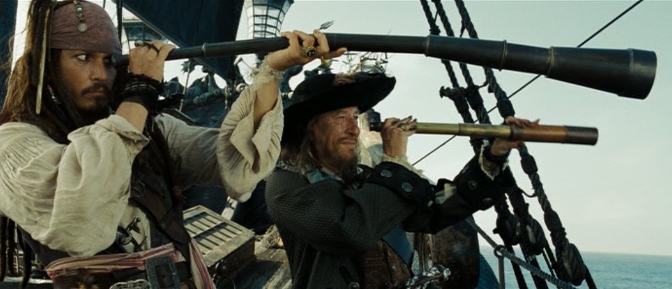 ジ ャ ッ ク-ス パ ロ ウ Photo: Captain Jack Sparrow.