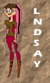 Cinnamon and Strawberry Lindsay(not my best) - total-drama-island photo