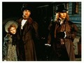 Claudia, Louis and Lestat - interview-with-the-vampire photo