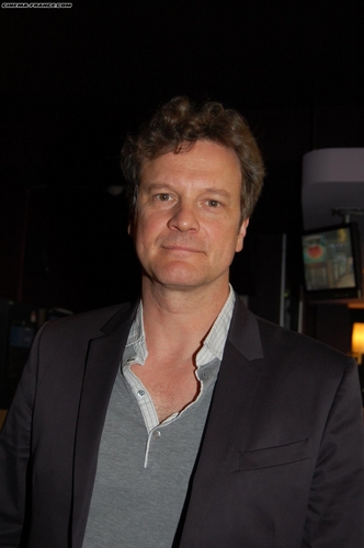  Colin Firth at In Prison My Whole Life Screening and Q&A in Marseilles