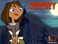 Courtney Smiling (from her pic) - total-drama-island photo