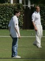David Holmes Cricket Match (08.09) (HQ) - daniel-radcliffe photo
