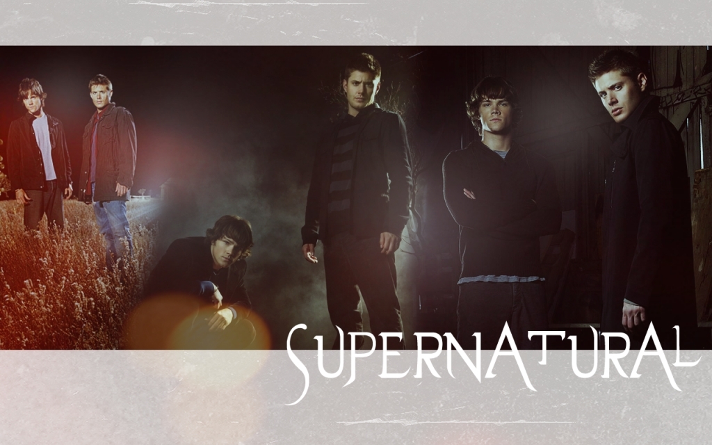 Supernatural Sam And Dean. Dean/Sam