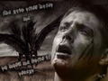 Dean - Tear me open (for the SPN contest) - supernatural fan art