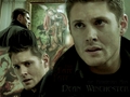 supernatural - Dean Winchester's Fate wallpaper